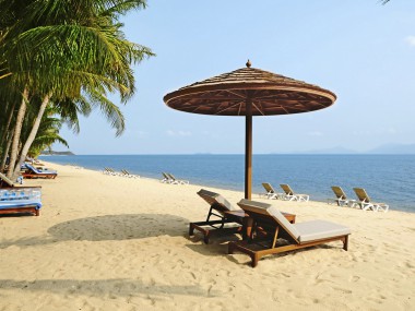 Santiburi Beach Resort and Spa