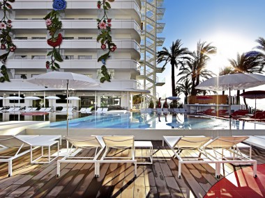 Ushua'a Ibiza Beach Hotel
