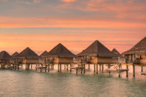 InterContinental Resort & Thalasso Spa – Bora Bora-Top-Luxusreisen