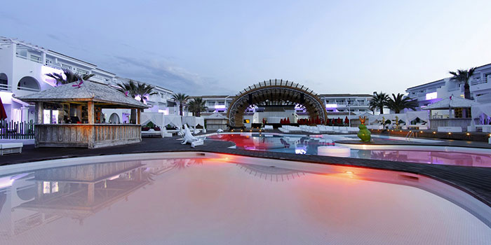 Ushua'a Ibiza Beach Hotel
